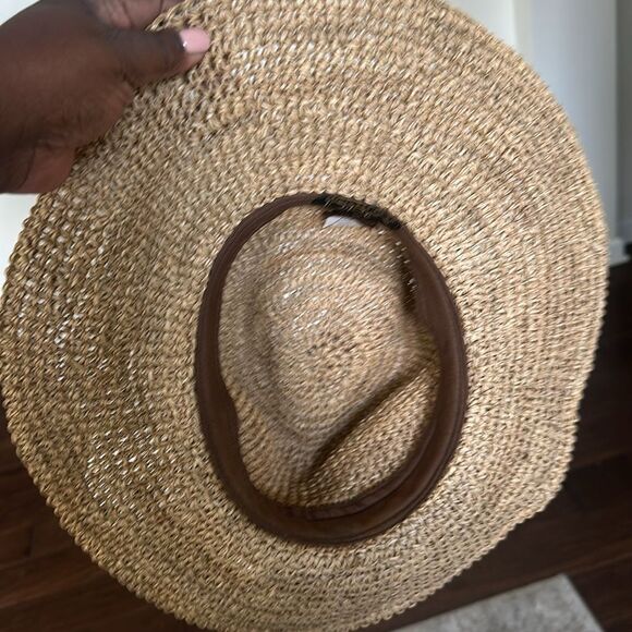 Dorfman Pacific Company Handmade Women’s Sun Hat L - Picture 3 of 5